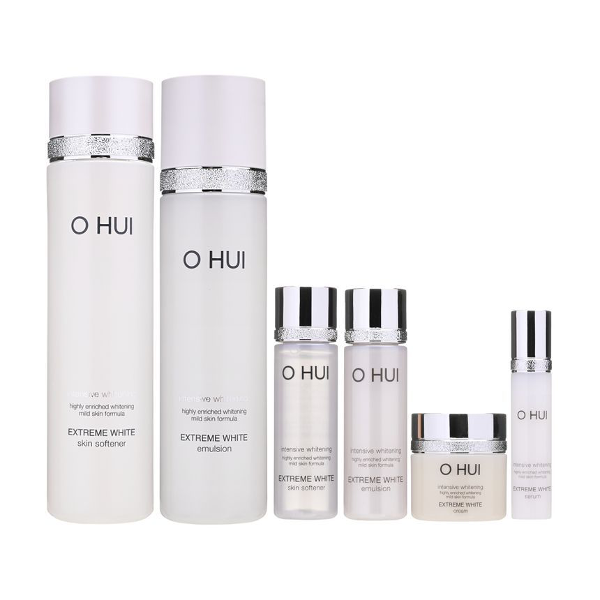 OHUI Extreme White 2pcs Set
