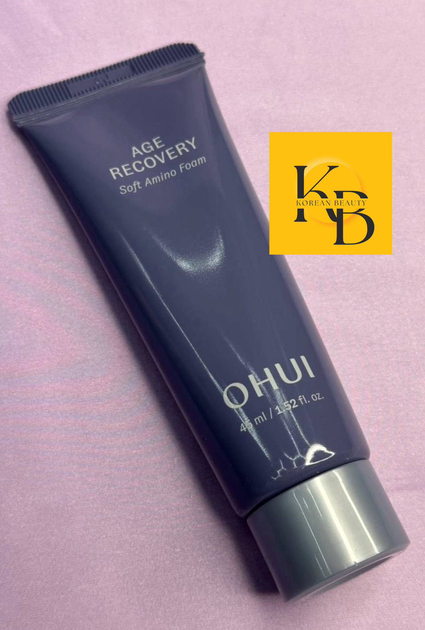 OHUI Reverse Activator Deep Line Treatment Special Set