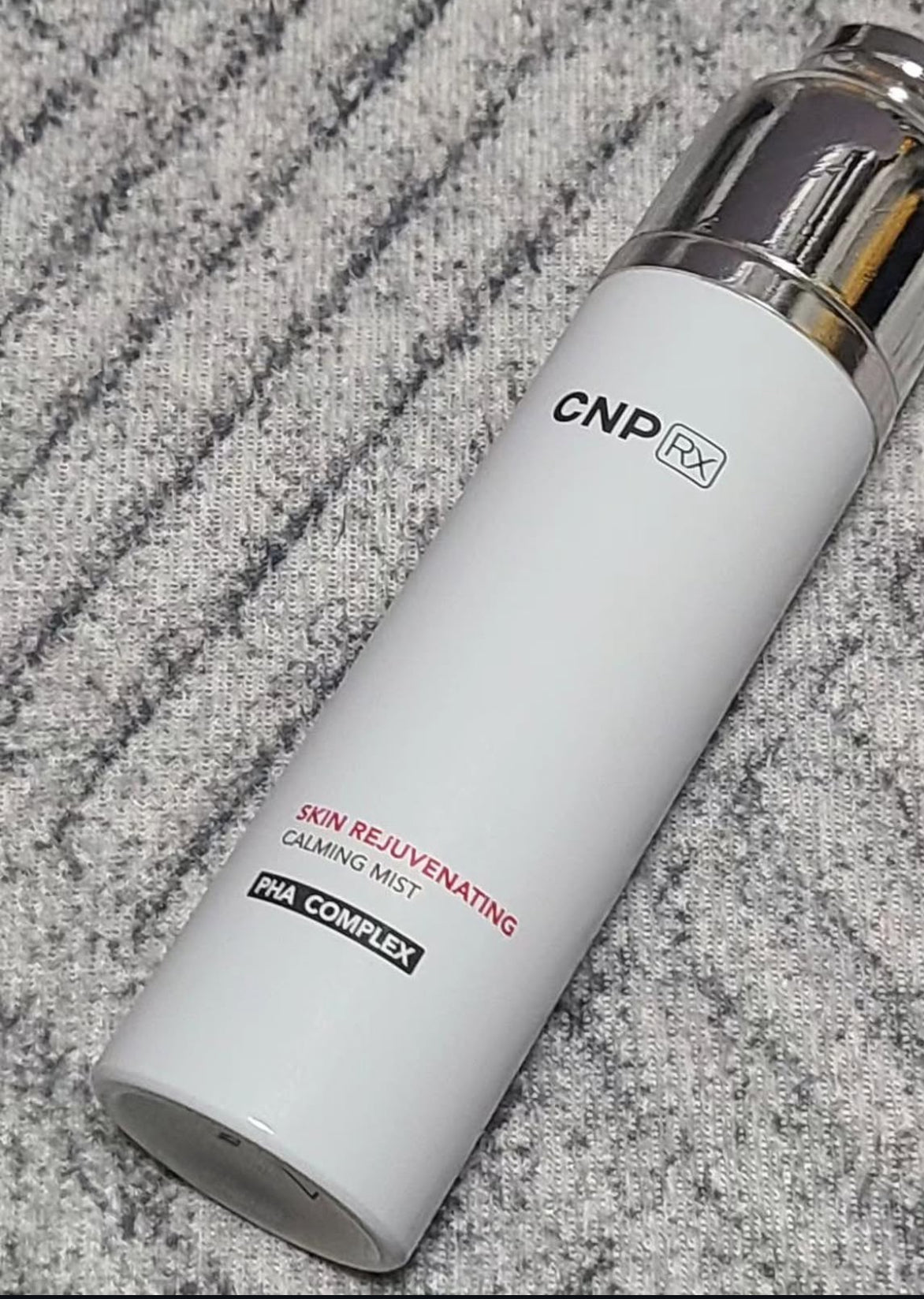 CNP skin rejuvenating calmin mist PHA comples set 70ml*2