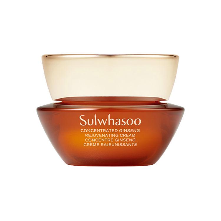 Sulwhasoo concentrated ginseng renewing cream 10 ml
