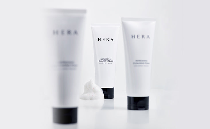 HERA cleansing foam 50ml