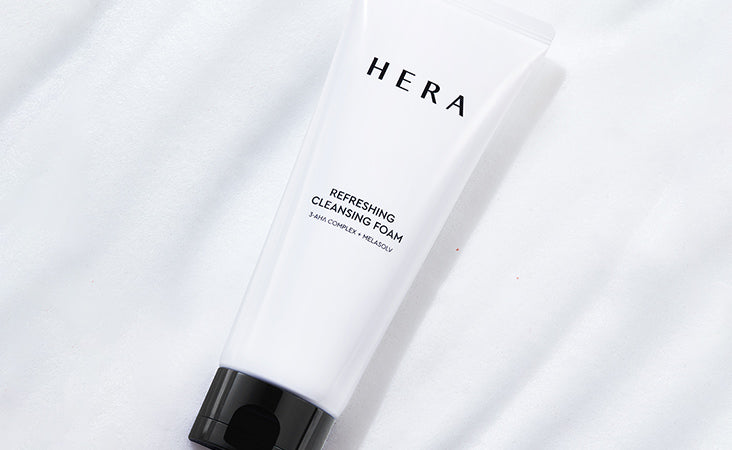 HERA cleansing foam 50ml