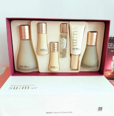 Su:m 37 Secret Essence Treatment EX Special Set