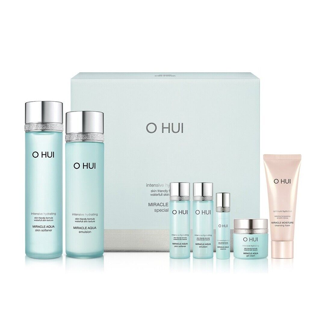 OHUI Miracle Aqua Special 2pcs Set