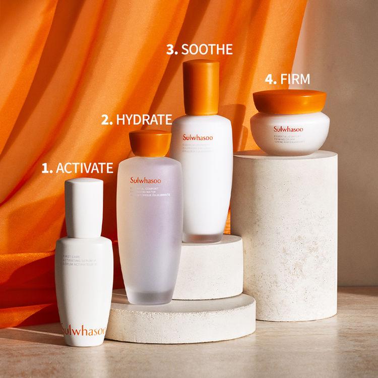 Sulwhasoo essential comfort firming cream 15ml