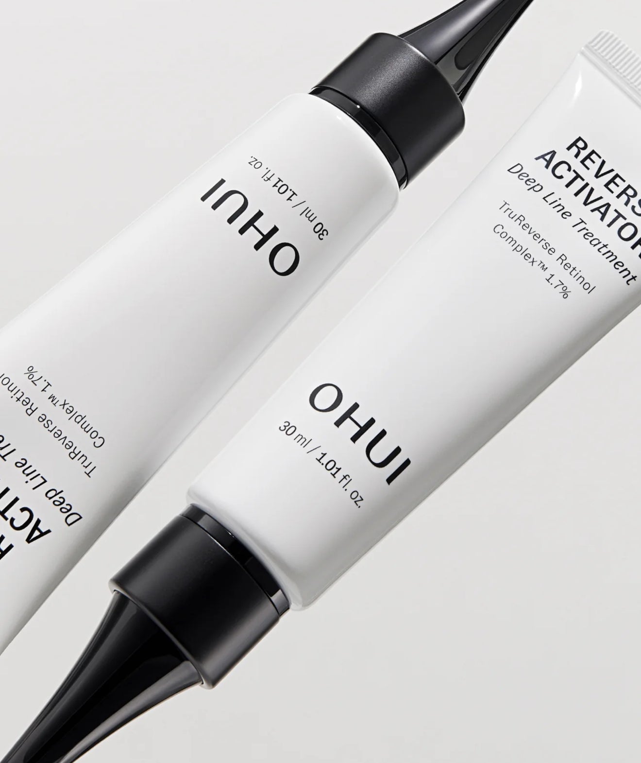 OHUI Reverse Activator Deep Line Treatment Special Set