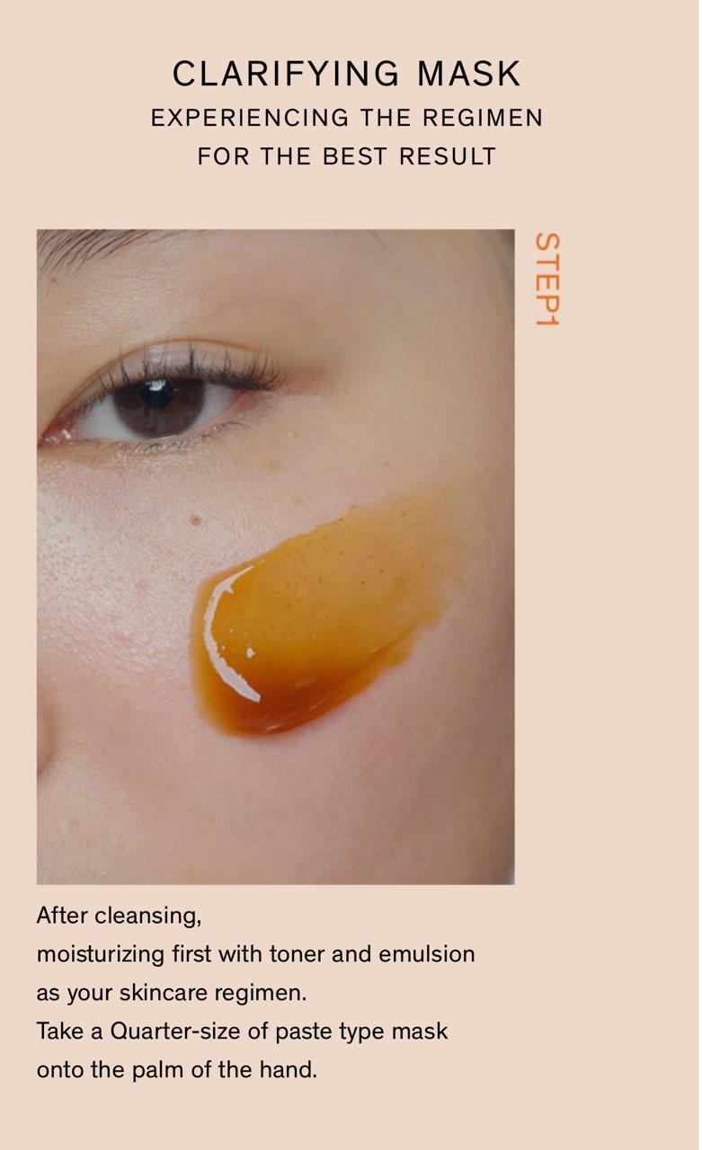 Sulwhasoo Clarifying Mask 35ml