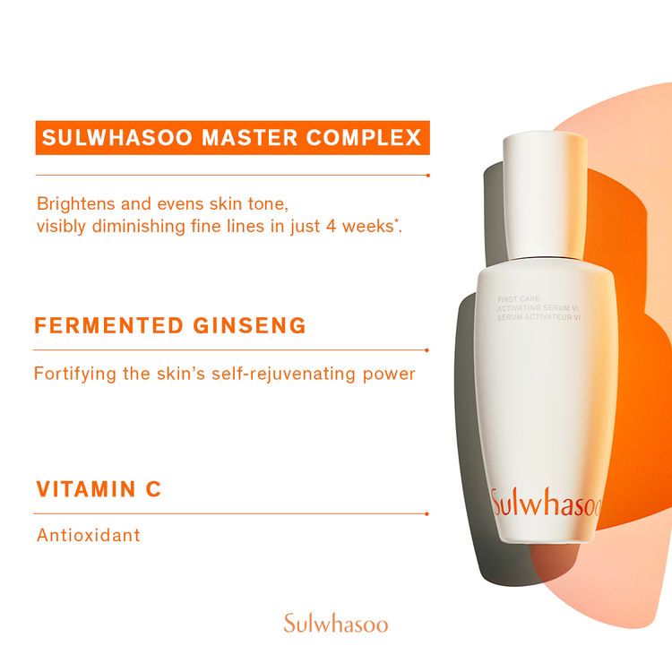 Sulwhasoo first activating serum 8ml