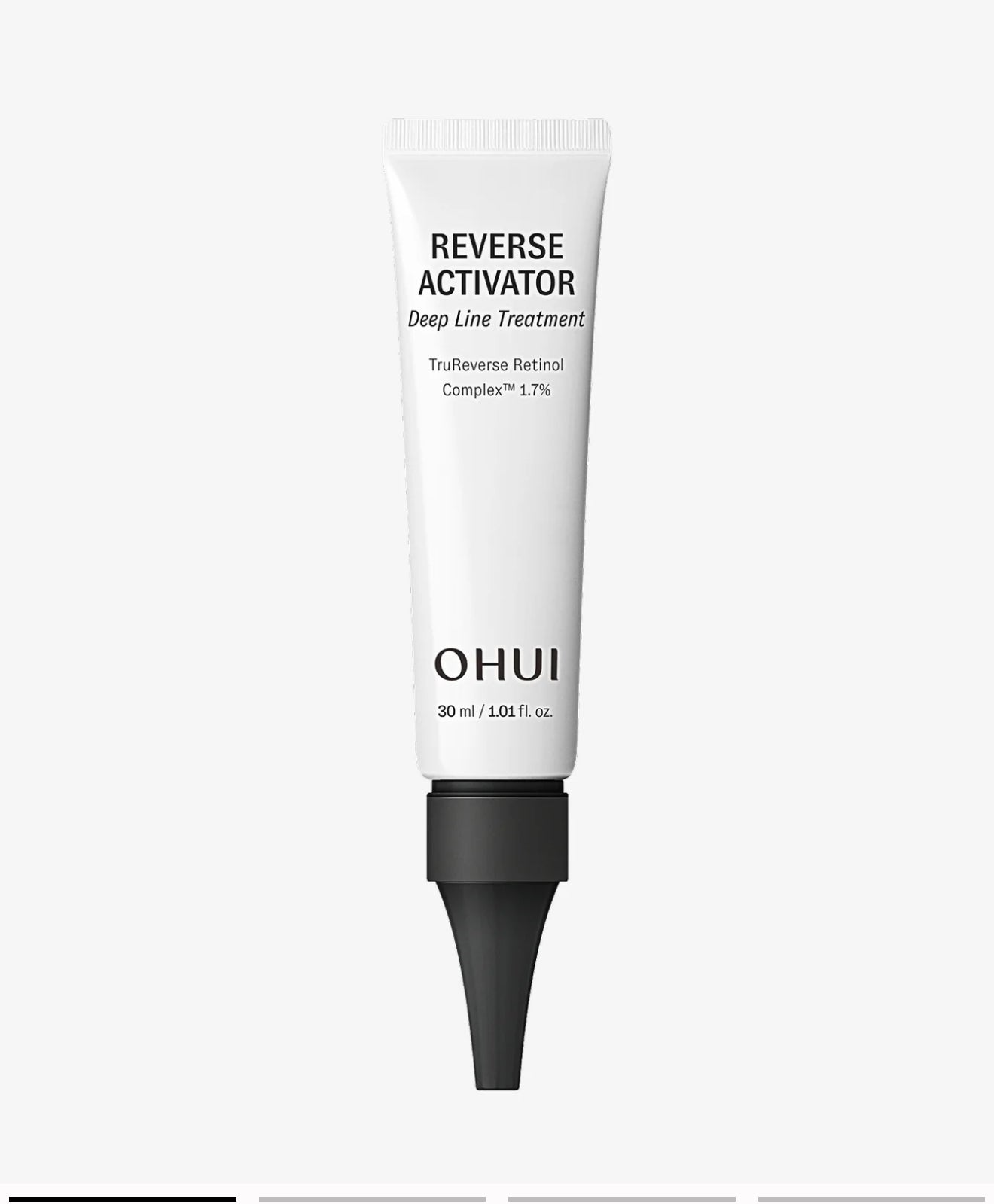 OHUI Reverse Activator Deep Line Treatment Special Set
