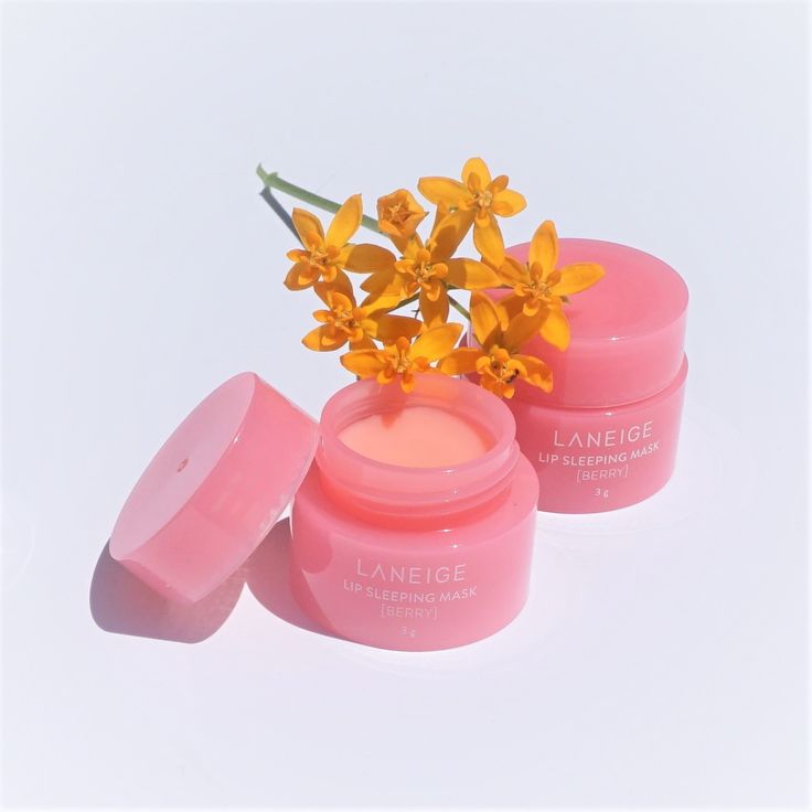 LANEIGE Lip Sleeping Mask Berry Mini 3g
