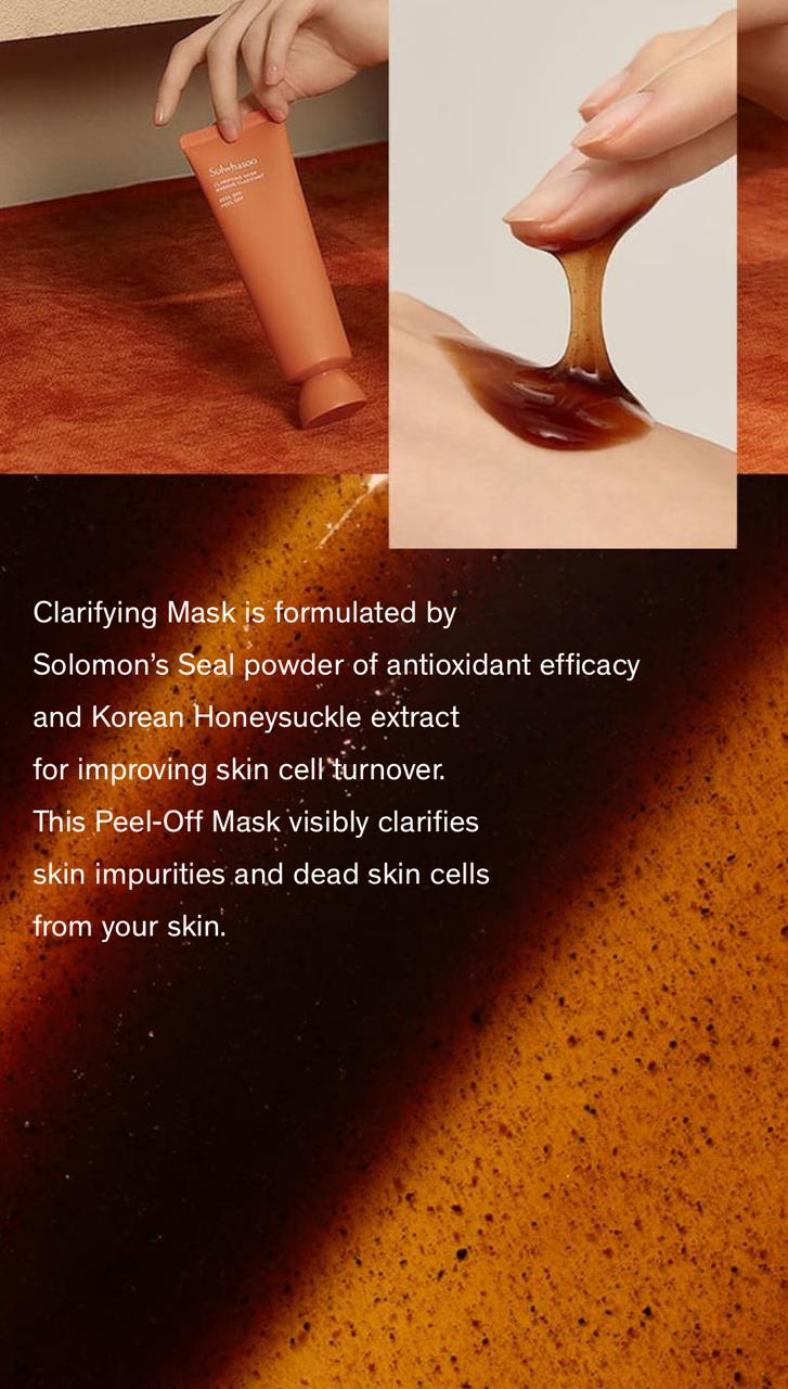 Sulwhasoo Clarifying Mask 35ml