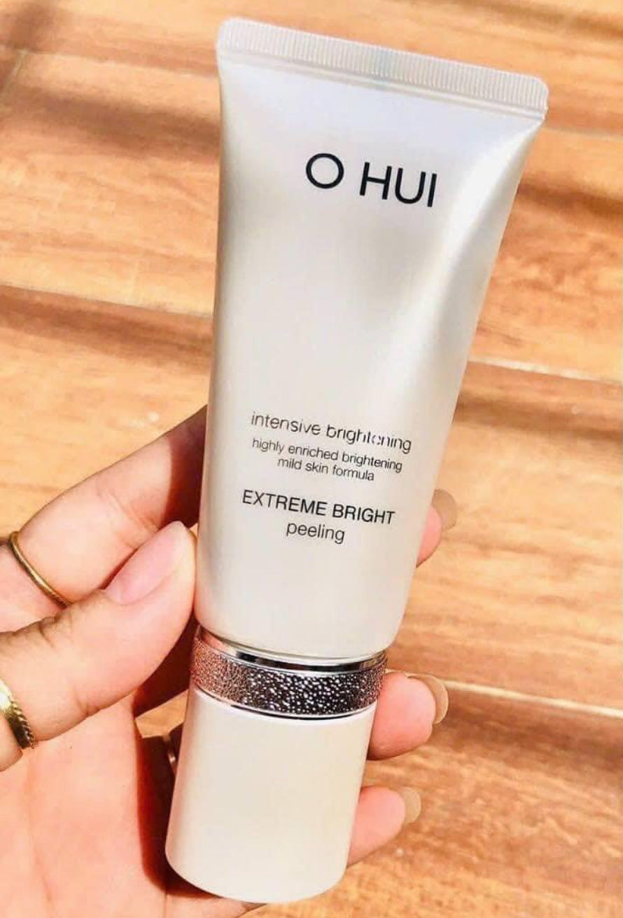 OHUI Etreme bright peeling gel 60 ml for pigmentation , melasma , dark spots