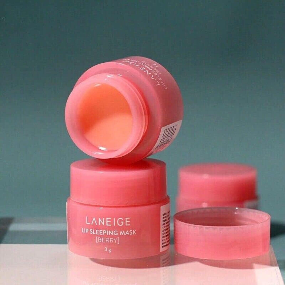 LANEIGE Lip Sleeping Mask Berry Mini 3g