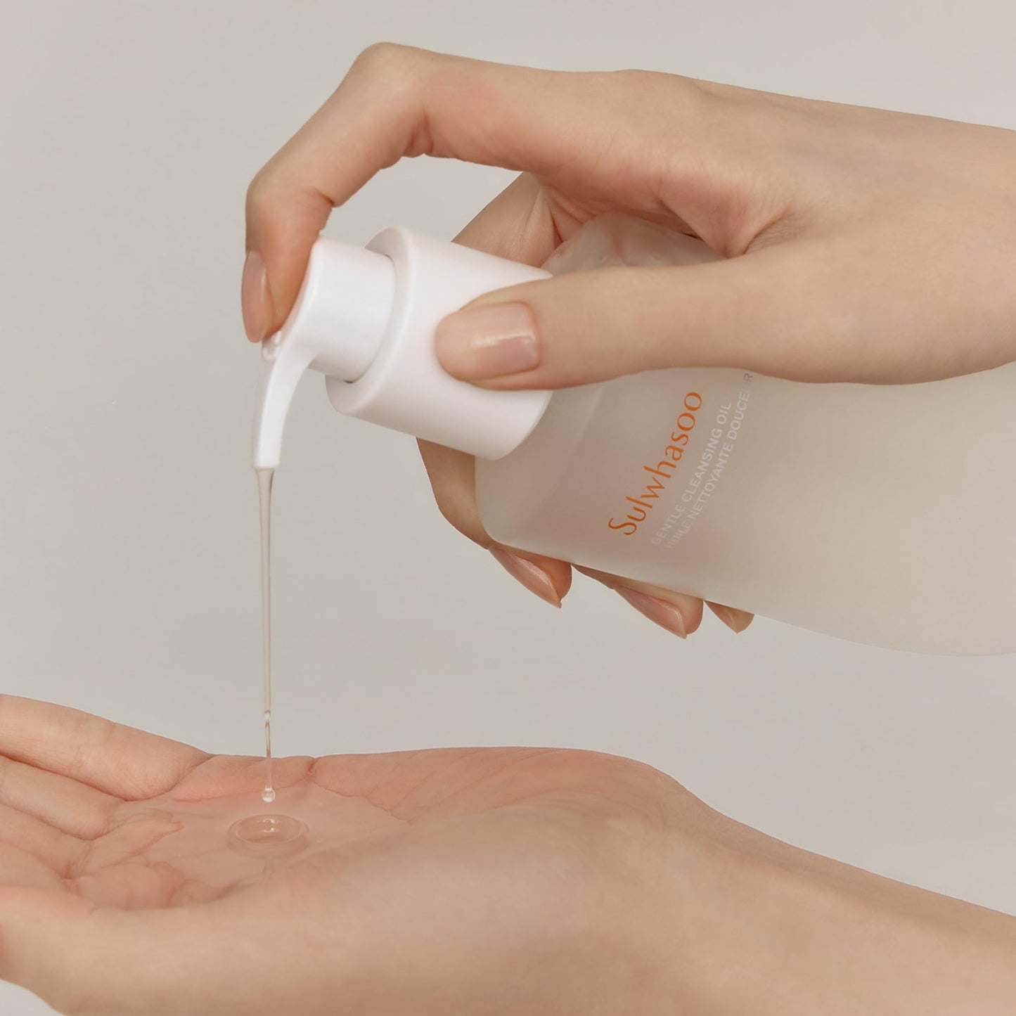 Sulwhasoo cleansing oil 50ml