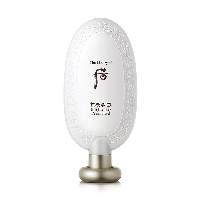 The History of Whoo Mild brightening peeling 100ml+ Foam cleanser 100ml