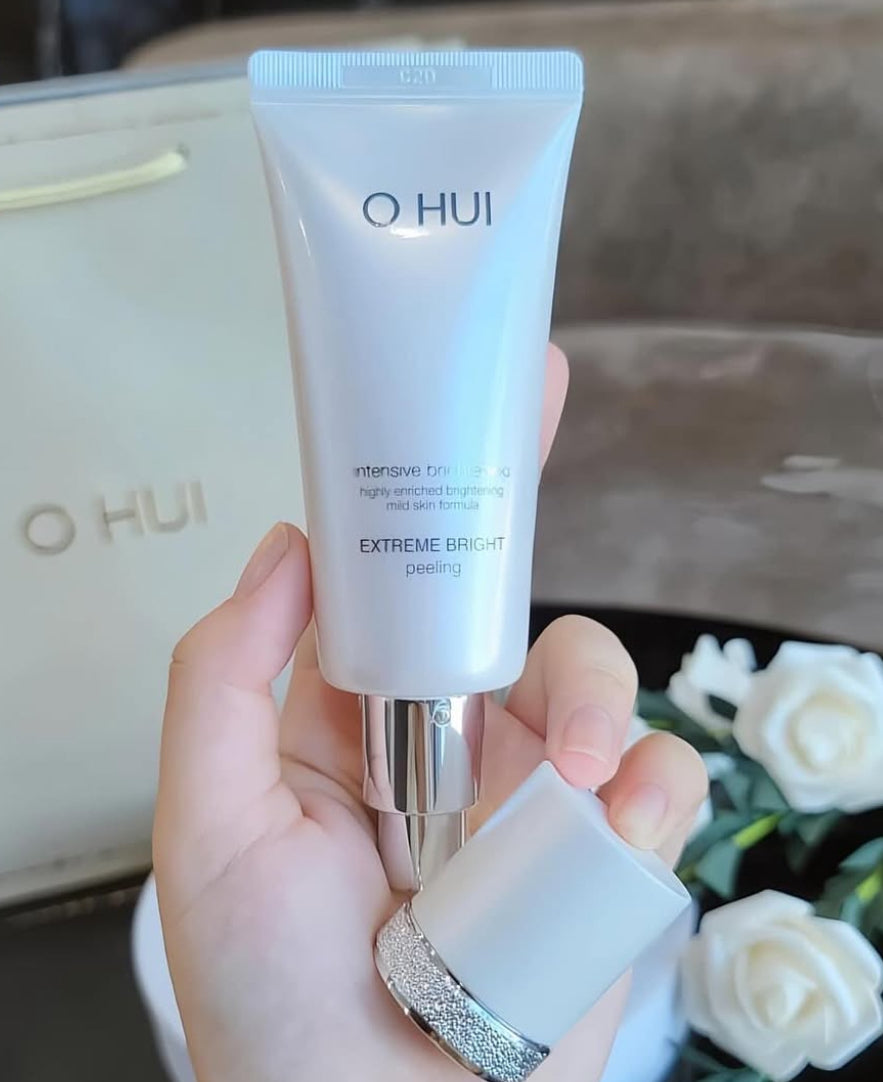 OHUI Etreme bright peeling gel 60 ml for pigmentation , melasma , dark spots