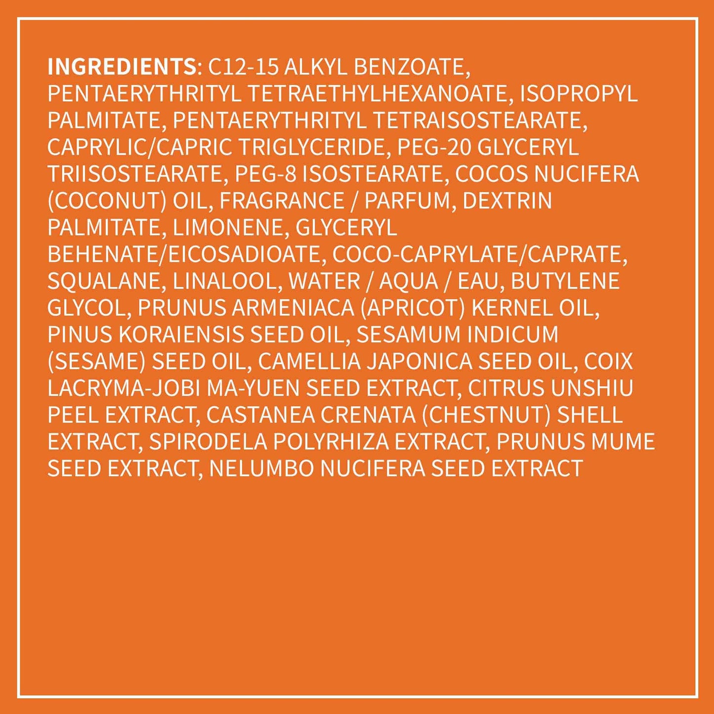 Sulwhasoo cleansing oil 50ml