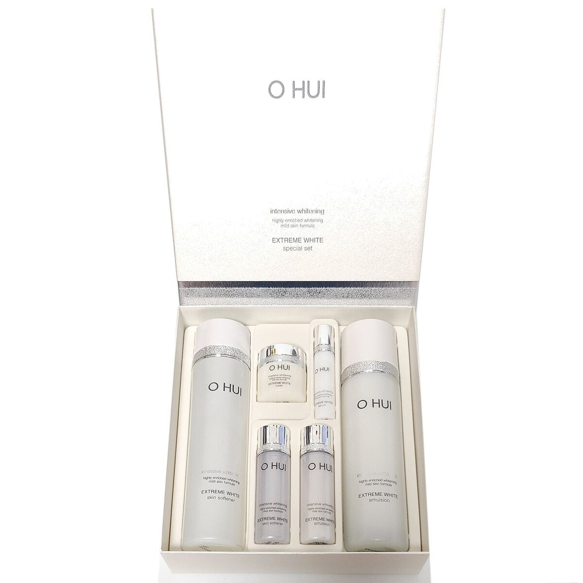 OHUI Extreme White 2pcs Set