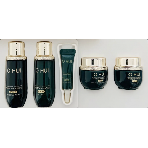 OHUI Prime advancer mini set 5pcs