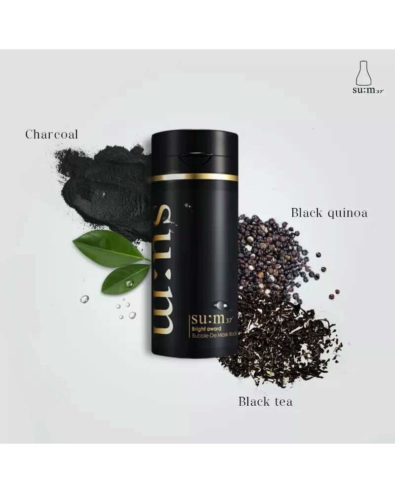 Su:m37 – Bright Award Bubble-De Mask Special Set 100ml+50ml