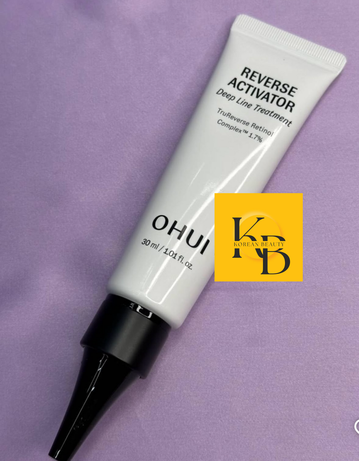 OHUI Reverse Activator Deep Line Treatment Special Set