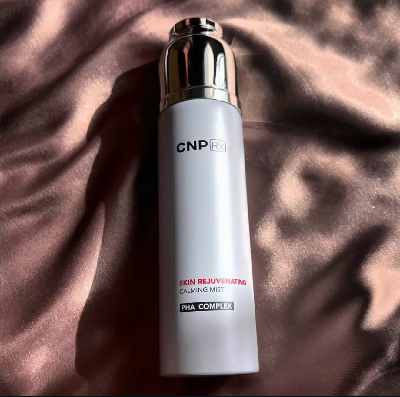 CNP skin rejuvenating calmin mist PHA comples set 70ml*2