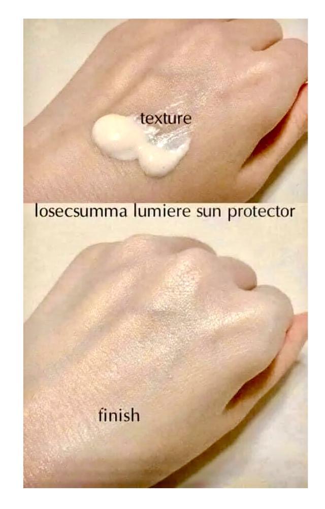 SU:M37 LosecSumma Lumiere Sun Protector SPF 50+ PA++++ antiage
