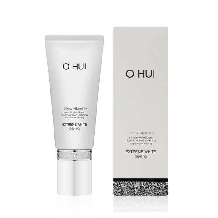 OHUI Etreme bright peeling gel 60 ml for pigmentation , melasma , dark spots