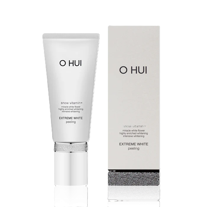OHUI Etreme bright peeling gel 60 ml for pigmentation , melasma , dark spots