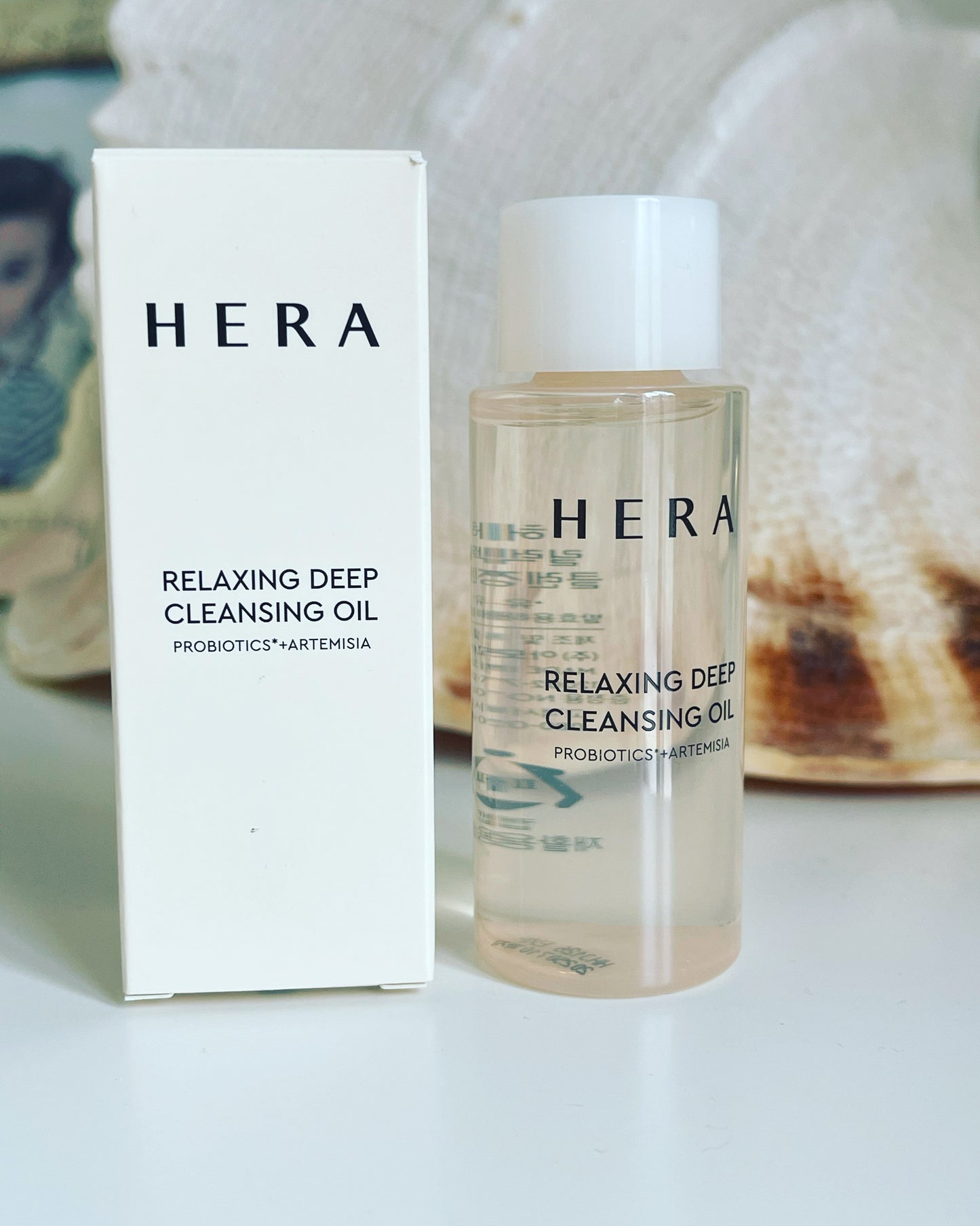 HERA cleansing oil 50ml
