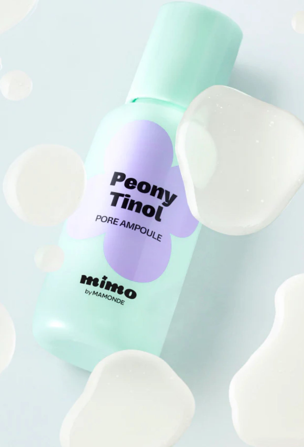 Peony Tinol Pore Ampoule 50ml Mimo by Mamonde