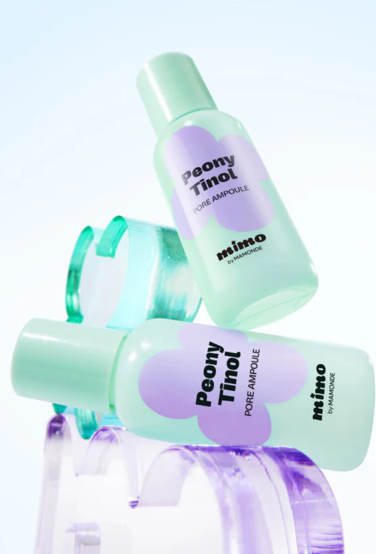 Peony Tinol Pore Ampoule 50ml Mimo by Mamonde