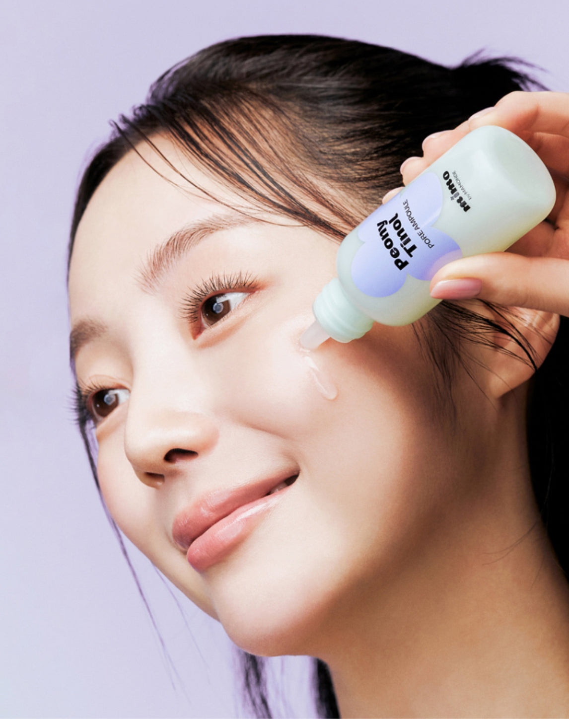 Peony Tinol Pore Ampoule 50ml Mimo by Mamonde