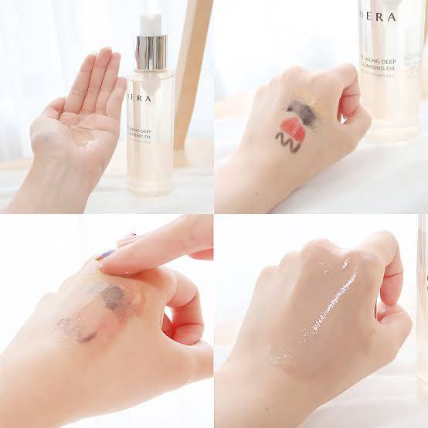 HERA cleansing oil 50ml
