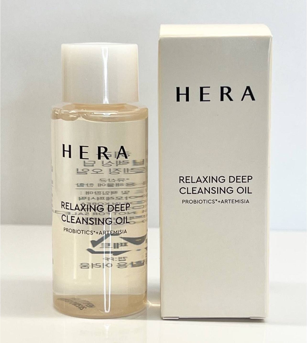 HERA cleansing oil 50ml