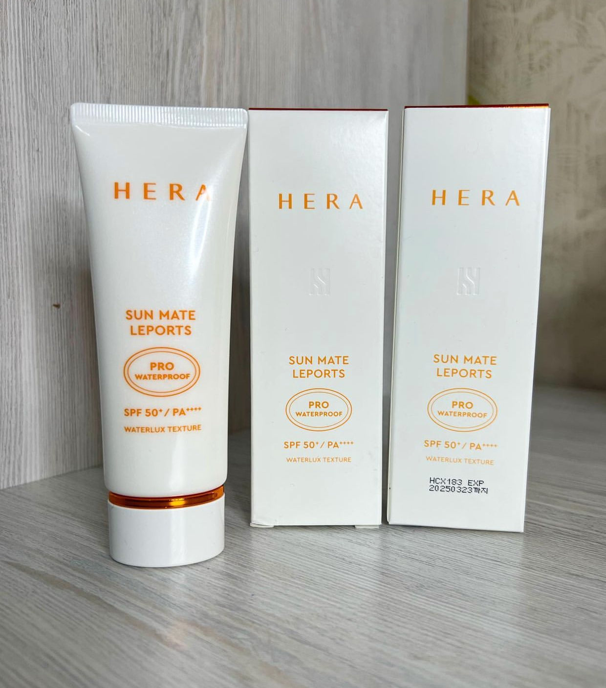 HERA SPF SUN MATE LEPORTS 70ml