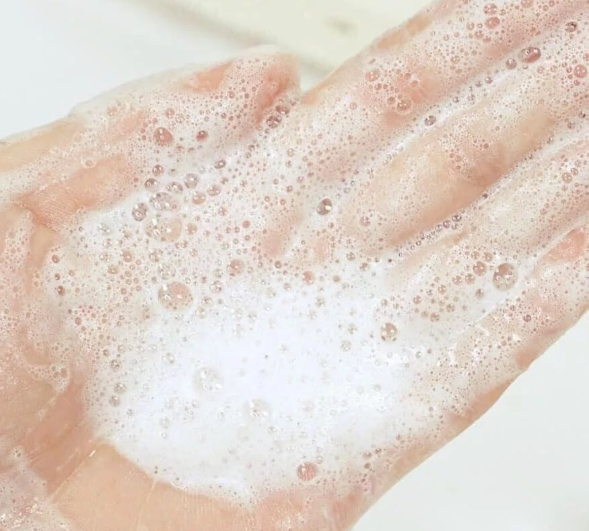 su:m37˚ Skin Saver Essential Cleansing Foam special set