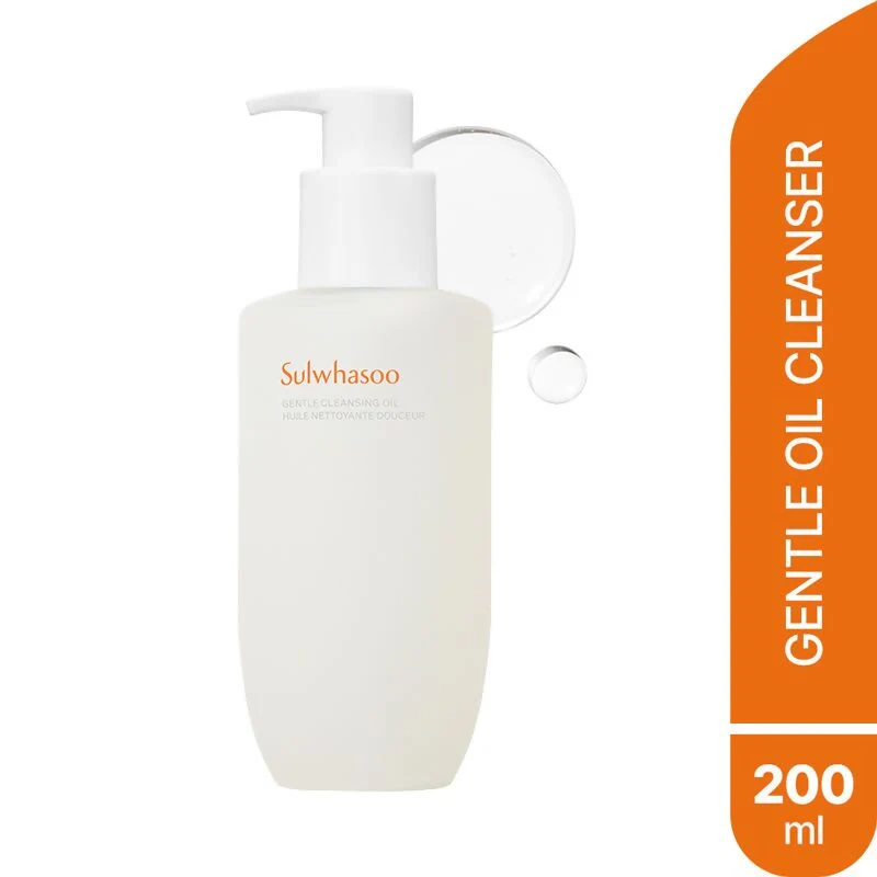 Sulwhasoo cleansing oil 200ml