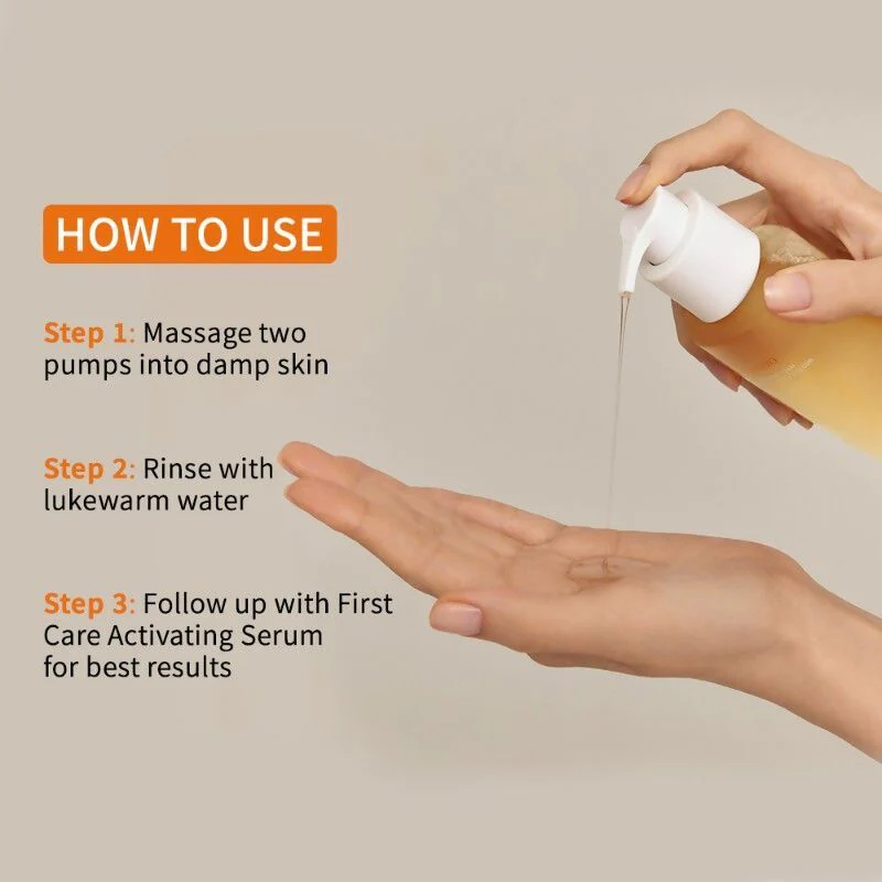 Sulwhasoo Gentle Cleansing Foam - 200 ml