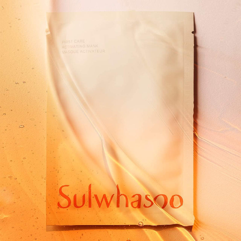 Sulwhasoo First Care Activating Face Mask 25g 1 pcs