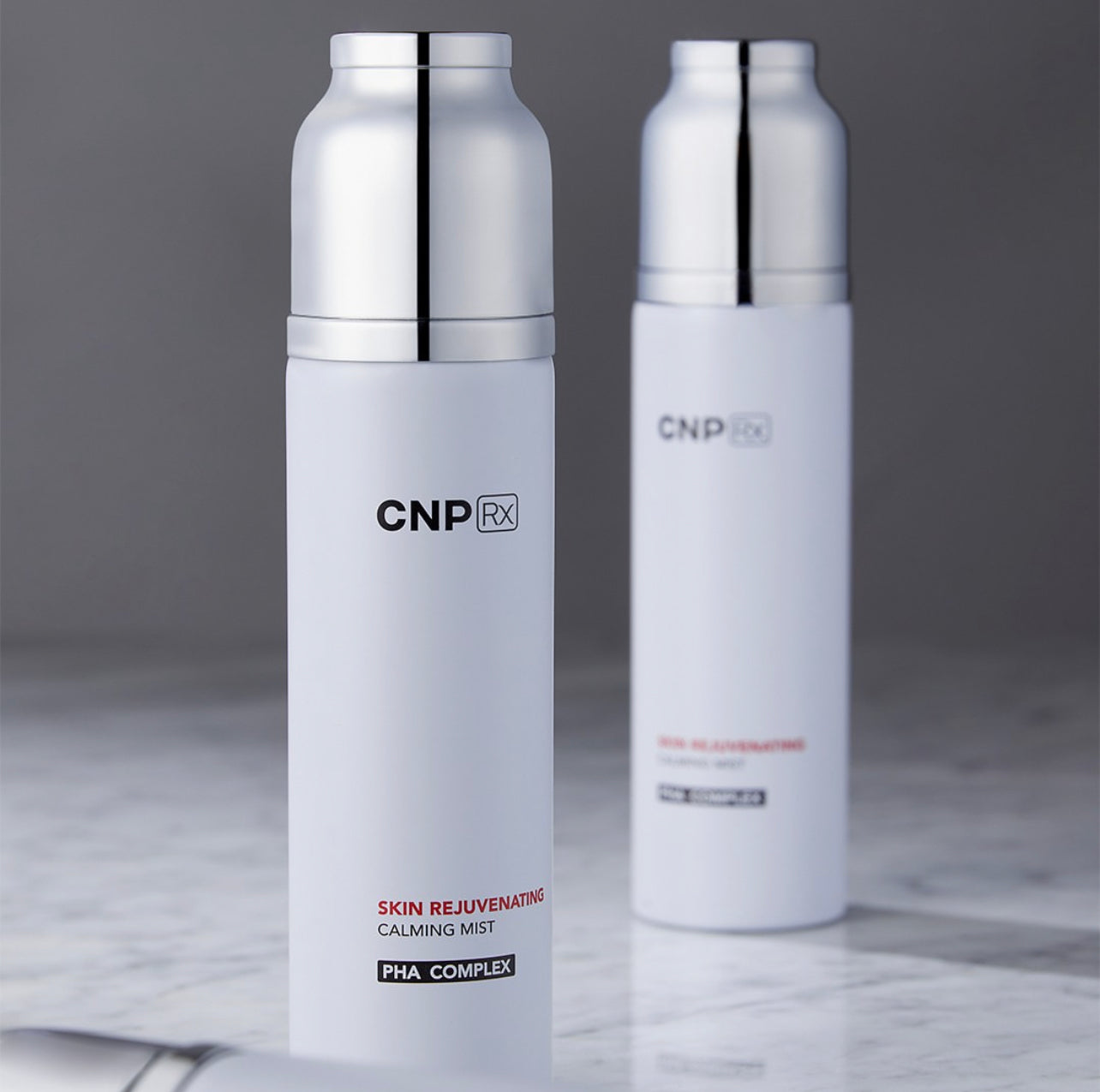 CNP skin rejuvenating calmin mist PHA comples set 70ml*2