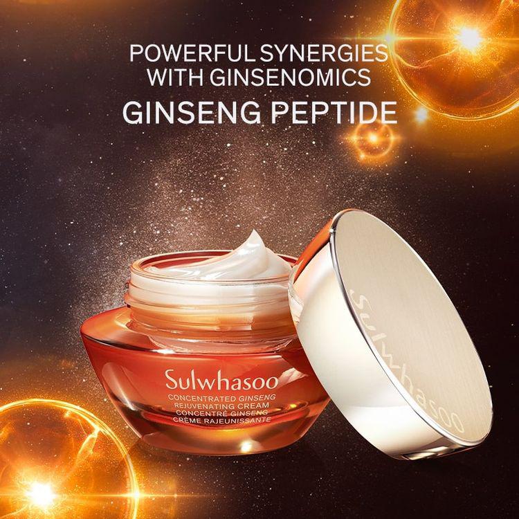 Sulwhasoo concentrated ginseng renewing cream 10 ml