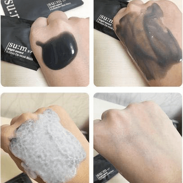Su:m37 – Bright Award Bubble-De Mask Special Set 100ml+50ml