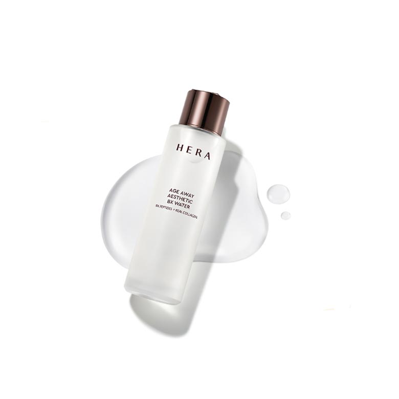 HERA Age Away Aesthetic BX Skin Care Duo Set Anti-Aging Lifting