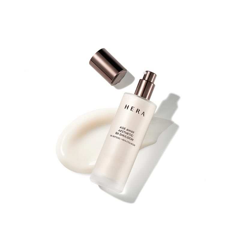 HERA Age Away Aesthetic BX Skin Care Duo Set Anti-Aging Lifting