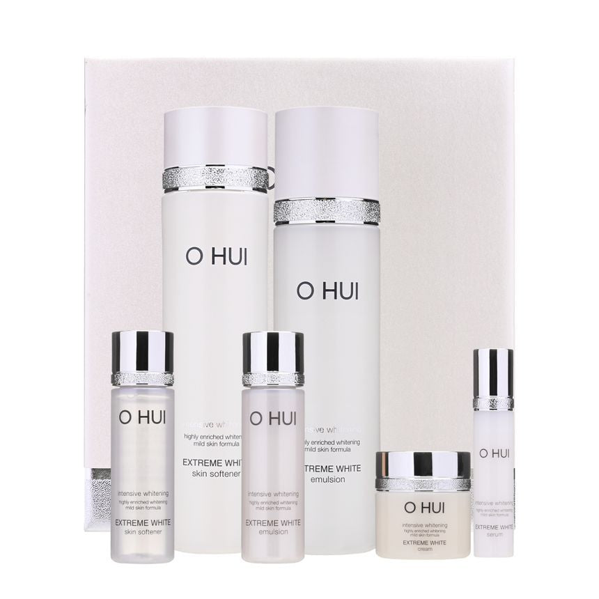 OHUI Extreme White 2pcs Set