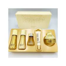SUM37 SU:M LosecSumma Elixir Special 5pcs special gift kit sample travel kit