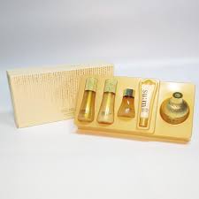 SUM37 SU:M LosecSumma Elixir Special 5pcs special gift kit sample travel kit