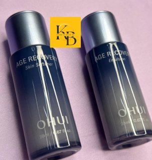 OHUI Reverse Activator Deep Line Treatment Special Set