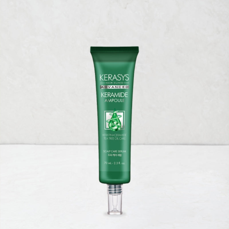 Kerasys Keramide Sensitive Scalp Care Leave in Serum 70ml